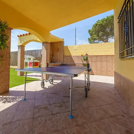 Villa Denis Lux, Gran Zona Exterior Con Piscina Lloret de Mar